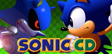 Sonic Cd Is Now Free On Sega Forever For Mobile Devices