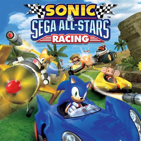 Sonic And Sega All Stars Racing Jetsetpedia Fandom
