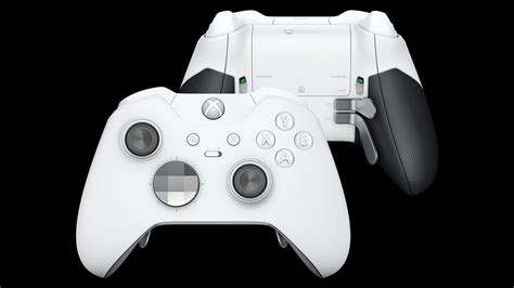 Microsoft Xbox One Elite Wireless Controller White Town
