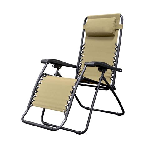 Patio chair cushions patio chairs outdoor chairs outdoor decor home furniture furniture design important life lessons home computer infinity. Caravan Sports Infinity Beige Zero Gravity Patio Chair ...