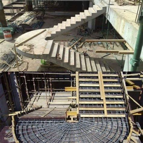 A Comprehensive Guide To Detailing Rcc Stair Detailing Engineering