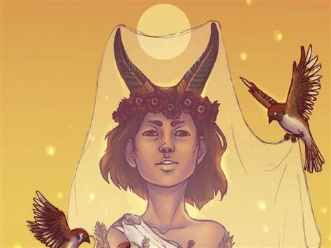 An Artist Draws What Every Zodiac Sign Would Look Like As A Goddess