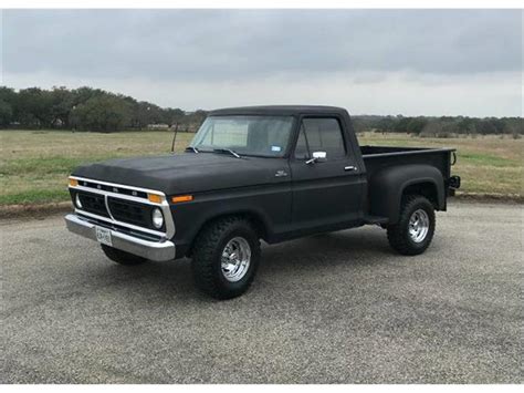1977 Ford F100 For Sale Cc 1071708
