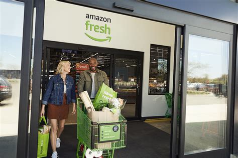 Amazon Fresh Grows From Concept To Competitor Supermarket News