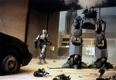Dallas Cast And Crew Members Recall Making Robocop Dallas Observer