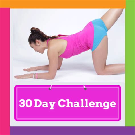 30 Day Butt Lift Challenge Uk Appstore For Android