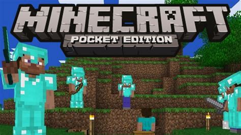 Minecraft Pocket Edition Has Many New Updates For Android Players