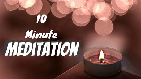 10 Minute Meditation Imagery 432hz Delta Waves Deep Sleep Practice