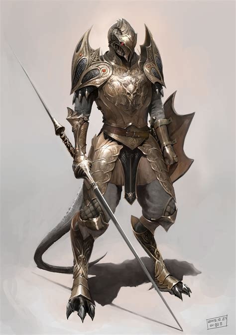 Pin By Jack Saban On Tabletop Character Art Dragon Knight Fantasy Armor