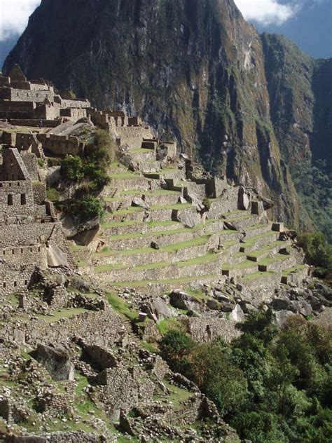 Machu Picchu Peru Photo A Day September 25 Peru