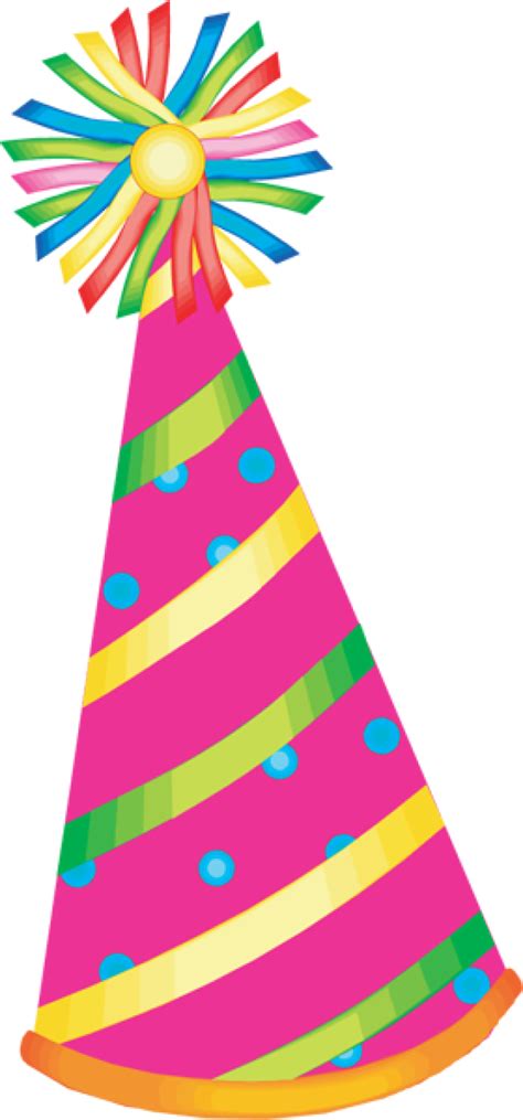 Birthday Hat Clipart 65 Cliparts