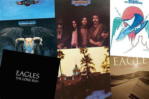 Underrated Eagles The Most Overlooked Song From Each Album