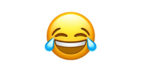 Lol Face Most Popular Emoji On Planet