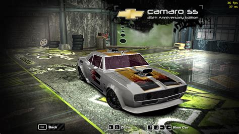 Need For Speed Most Wanted Cars By Chevrolet Page 3 Nfscars