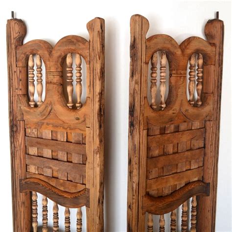 Antique Saloon Doors 1800s Old Western Wooden Swinging Bar Etsy