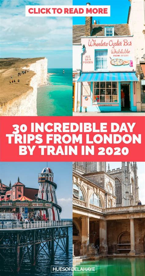 30 Best Day Trips From London By Train You Can Take Now — Hues Of Delahaye Cool Places To Visit