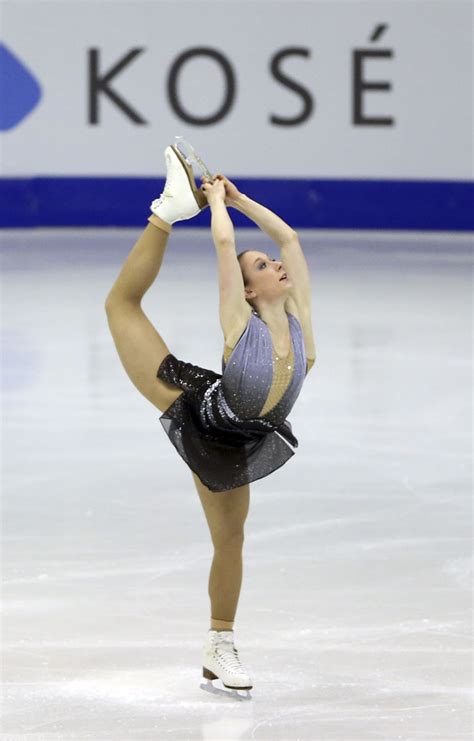 World Junior Figure Skating Championships 2013 Day 5