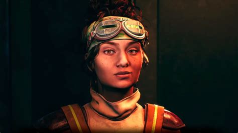 The Personal Story Behind Parvati The Surprise Star Of The Outer Worlds