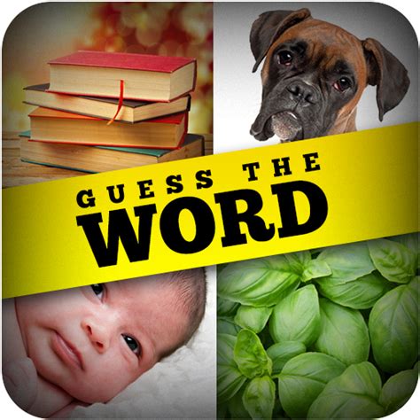 Guess The Wordappstore For Android