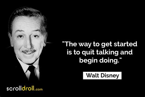20 Best Walt Disney Quotes On Dreams Success Life And More