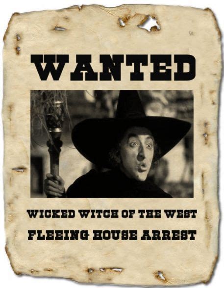 Heroes And Villains Wanted Posters Halloween Party Pinterest