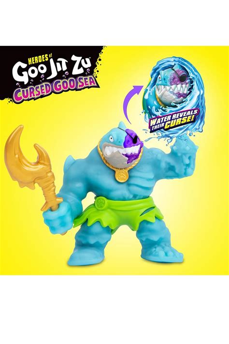 wholesale heroes of goo jit zu™ cursed goo sea hero pack assortment series 10 42662 12