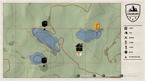 Hunting Simulator 2 Pawnee Meadows Point Of Interest Guide Keengamer