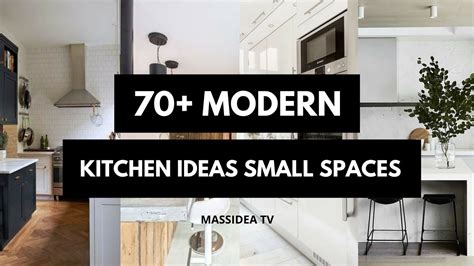 70 Best Clean Modern Kitchen Ideas For Small Spaces 2018