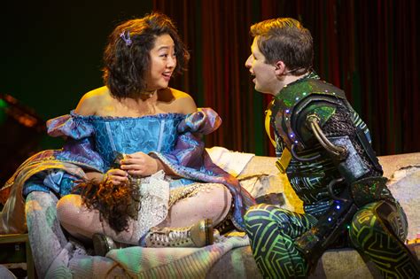 Be More Chills Stephanie Hsu On Sweet Stage Door Moments Singing Wicked In The Car And More