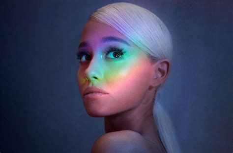 Ariana Grande To Release New Album This Month Our Culture