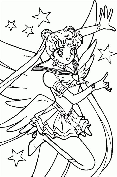 560 x 750 · 56 kb · jpeg größe: Sailor Moon Ausmalbilder - 1Ausmalbilder.com