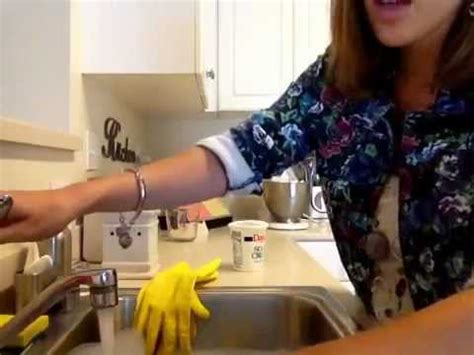 How To Keep Your Kitchen Clean While You Cook YouTube