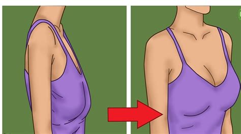 The Only 2 Tips You Need For Perfectly Perky Breasts POTW