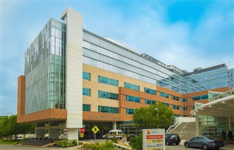 Morristown Medical Center Completes Two Story Expansion New Jersey