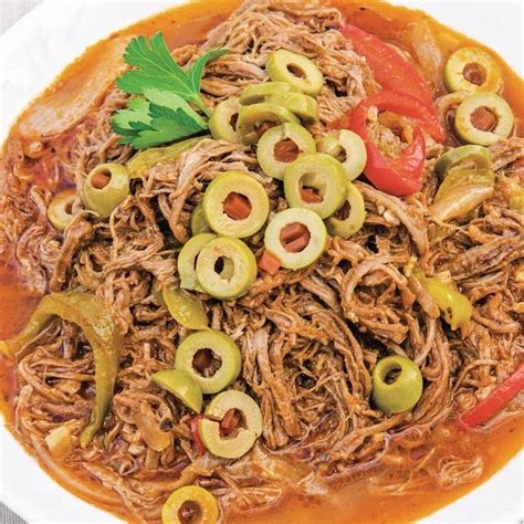 Instead of a typical soy sauce (paleo = no soy), i use coconut aminos. Pulled Flank Steak (Ropa Vieja) | Recipe | Instant pot ...