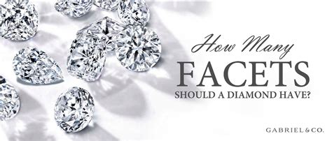 How Many Facets Should A Diamond Have For Top Brilliance