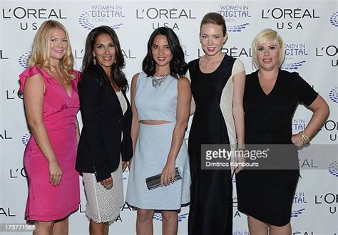 Oreal Usa Women In Digital Next Generation Awards Ceremony Photos And