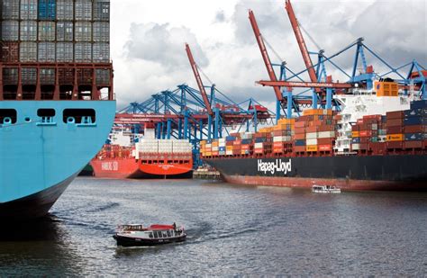 Maersk Hapag Lloyd To Enter New Shipping Alliance In 2025