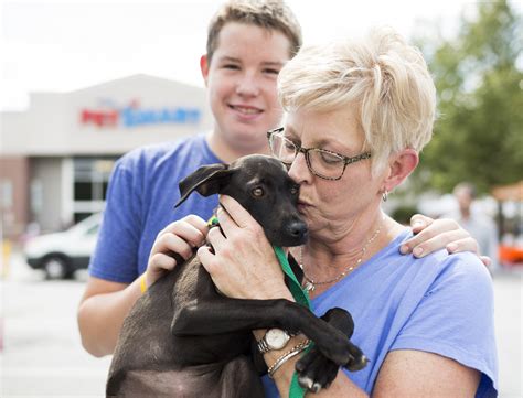 When i adopted from my local houston spca recently, the adoption fee was $75. PetSmart® and NBC's TODAY Team Up to Promote Pet Adoption ...