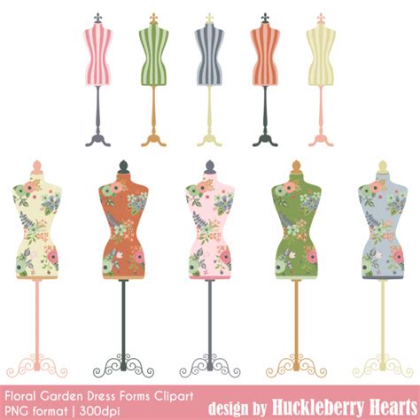 Mannequin Clipart Dress Forms Dress Forms Dressmaker Graphics