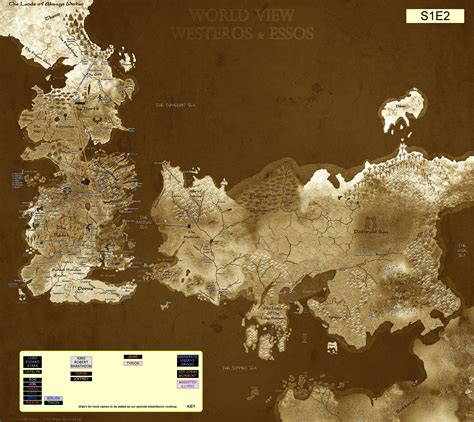 Game Of Thrones Map Game Of Thrones Map Good Books Games Poster