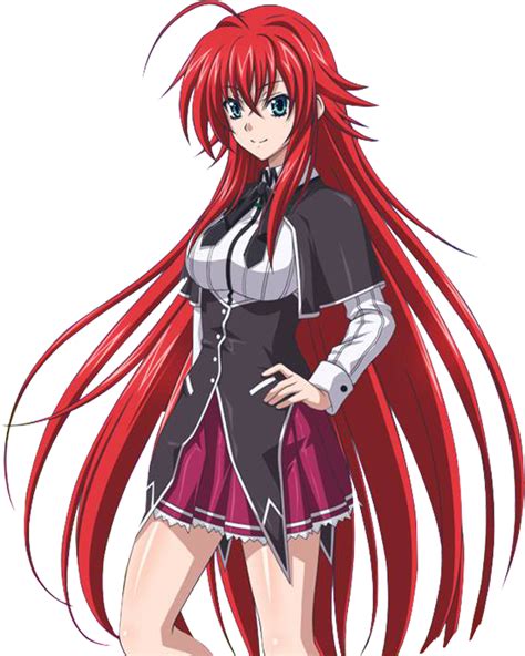 Rias Gremory Season Rias Mania