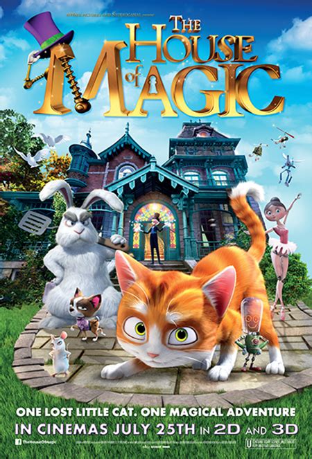 Thunder And The House Of Magic Available Now At Walmart Stores Newly Crunchy Mama Of 3