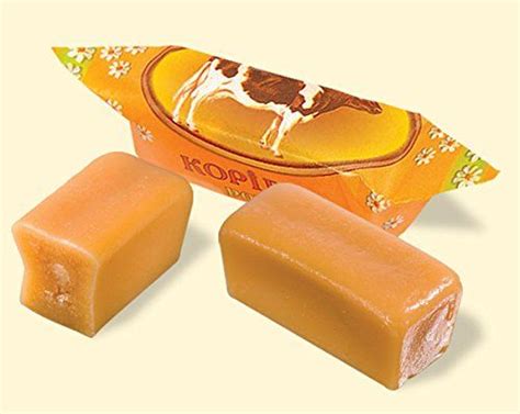 Amazon Com Imported Candy Cow Korovka By Roshen Lb Grocery Gourmet Food