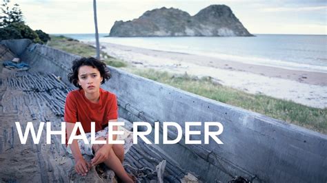 Whale Rider Apple Tv