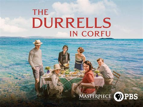 I Thought You Might Be Interested In This Page From Amazon The Durrells In Corfu Corfu