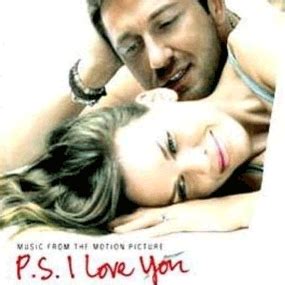 Yes, we had a name change. P.S. I Love You Soundtrack (2007)