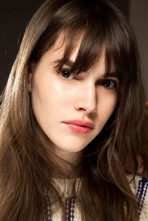 Emilio Pucci Fall 2015 Ready To Wear Beauty Gallery