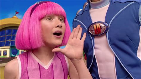 Lazytown S01e15 The Laziest Town 1080p Uk British Youtube