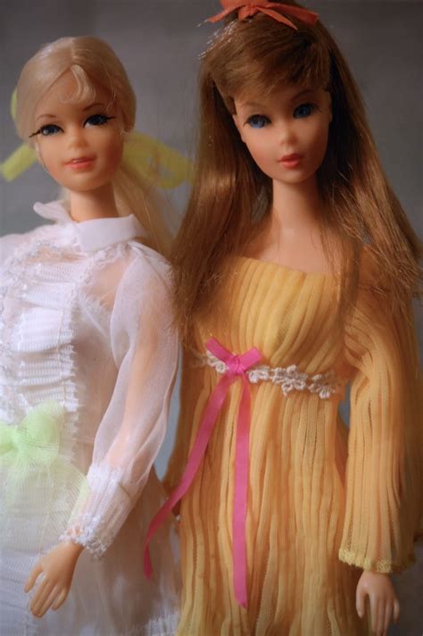 vintage twist n turn barbie and stacey vintage barbie barbie barbie girl